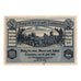 Banconote, Germania, Tannroda Stadt, 50 Pfennig, valeur faciale, 1921