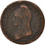 Coin, France, Dupré, Decime, 1799, Lille, VF(30-35), Bronze, Gadoury:187