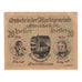 Banconote, Austria, Oberndorf a.d. Salzach Sbg. Marktgemeinde, 20 Heller, Texte
