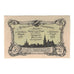 Banknote, Germany, Ansbach Stadt, 50 Pfennig, valeur faciale, 1921, 1921-12-31