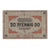 Biljet, Duitsland, Worms Stadt, 50 Pfennig, valeur faciale, 1919, 1919-08-30