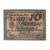 Biljet, Duitsland, Pirna Amtshauptmannschaft, 10 Pfennig, valeur faciale, 1921