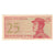 Billete, 25 Sen, 1964, Indonesia, KM:93a, EBC