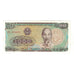 Banknote, Vietnam, 1000 D<ox>ng, 1988, Undated (1988), KM:106, AU(55-58)