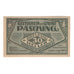 Banconote, Austria, Pasching O.Ö. Gemeinde, 30 Heller, outils, 1920