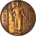 Francia, medalla, Education de Saint-Louis, History, Lenoir, EBC, Bronce