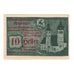 Banknote, Austria, Kitzbühel Tirol Stadtgemeinde, 10 Heller, N.D, 1920