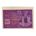 Banknote, Austria, Kitzbühel Tirol Stadtgemeinde, 50 Heller, N.D, 1920