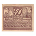 Banknote, Austria, Strasswalchen Sbg. Markt U. Landgemeinde, 50 Heller, Texte