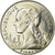 Moneta, Reunion, 100 Francs, 1964, MS(63), Nikiel, Lecompte:104