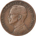 Münze, Italien, Vittorio Emanuele III, 5 Centesimi, 1913, Rome, SS, Bronze