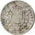 Moneta, Włochy, Vittorio Emanuele II, 50 Centesimi, 1863, Torino, VF(30-35)