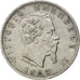 Coin, Italy, Vittorio Emanuele II, 20 Centesimi, 1863, Milan, AU(50-53), Silver