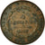 Münze, Italien Staaten, SARDINIA, Carlo Felice, 5 Centesimi, 1826, Torino, VZ