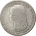 Coin, Netherlands, Wilhelmina I, 25 Cents, 1897, F(12-15), Silver, KM:115