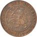 Moneta, Paesi Bassi, Wilhelmina I, 2-1/2 Cent, 1898, BB+, Bronzo, KM:108.2