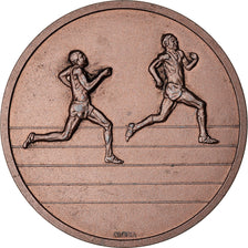 France, Medal, Sport, Course à Pied, Sports & leisure, Gloria, AU(50-53)