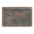 França, NORD-PAS DE CALAIS, 1 Franc, 1918, EF(40-45), Pirot:094.02