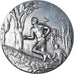 Francja, Medal, Cross, Course à Pied, Sport i wypoczynek, Drago, AU(50-53)