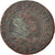 Coin, FRENCH STATES, CHATEAU-RENAUD, 2 Deniers, Tournois, EF(40-45), Copper