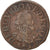 Coin, FRENCH STATES, CHATEAU-RENAUD, 2 Deniers, Tournois, EF(40-45), Copper