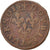 Coin, FRENCH STATES, CHATEAU-RENAUD, 2 Deniers, Tournois, EF(40-45), Copper