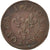 Coin, FRENCH STATES, CHATEAU-RENAUD, 2 Deniers, Tournois, AU(50-53), Copper