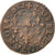 Moneta, STATI FRANCESI, BOUILLON & SEDAN, 2 Tournois, 1632, BB, Rame, CGKL:574