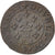 Coin, FRENCH STATES, BOUILLON & SEDAN, 2 Tournois, 1635, AU(50-53), Copper