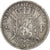 Coin, Belgium, Leopold II, 2 Francs, 2 Frank, 1866, EF(40-45), Silver, KM:30.1