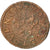 FRENCH STATES, CHÂTEAU-REGNAULT, 2 Deniers, Tournois, Kupfer, S, CGKL:674