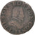 FRENCH STATES, CHÂTEAU-REGNAULT, 2 Deniers, Tournois, Kupfer, S, CGKL:674