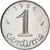 Moneda, Francia, Épi, Centime, 1984, SC, Acero inoxidable, KM:928, Gadoury:91