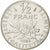 Frankrijk, 1/2 Franc, Semeuse, 1985, Nickel, FDC, Gadoury:429, KM:931.1