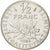 France, 1/2 Franc, Semeuse, 1985, Nickel, MS(65-70), Gadoury:429, KM:931.1