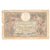 Francja, 100 Francs, Luc Olivier Merson, 1937, K;540, AG(1-3), Fayette:24.16