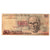 Banknot, Brazylia, 50 Cruzeiros on 50 Cruzados Novos, Undated (1990), KM:223