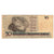 Banknot, Brazylia, 50 Cruzeiros on 50 Cruzados Novos, Undated (1990), KM:223