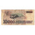 Geldschein, Brasilien, 10,000 Cruzeiros, Undated (1991), KM:233a, S