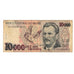 Banconote, Brasile, 10,000 Cruzeiros, Undated (1991), KM:233a, BB