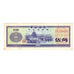 Banknote, China, 50 Fen, KM:FX2, AU(55-58)