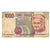 Billete, 1000 Lire, Undated (1998), Italia, KM:114c, BC