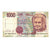 Banconote, Italia, 1000 Lire, Undated (1996), KM:114c, MB