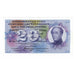 Banconote, Svizzera, 20 Franken, 1967, 1967-01-01, KM:46n, BB
