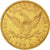 UNITED STATES, Coronet Head, $10, Eagle, 1880, U.S. Mint, KM #102, EF(40-45),...