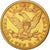 UNITED STATES, Coronet Head, $10, Eagle, 1906, U.S. Mint, KM #102, AU(50-53),...