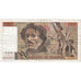 França, 100 Francs, Delacroix, 1993, Q.217, VF(30-35), Fayette:69bis.05