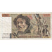 Francia, 100 Francs, Delacroix, 1989, V.140, MB, Fayette:69.13b, KM:154d