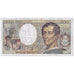 França, 200 Francs, Montesquieu, 1990, M.113, EF(40-45), Fayette:70.10c