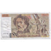 Francja, 100 Francs, Delacroix, 1984, F.70, VF(20-25), Fayette:69.08a, KM:154b